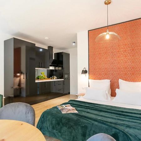 Soek Muelle Uno Holidays Homes Malaga Luaran gambar