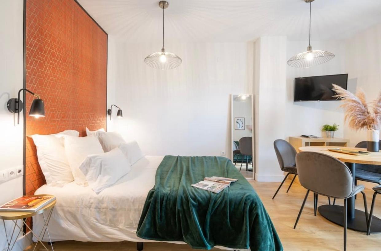 Soek Muelle Uno Holidays Homes Malaga Luaran gambar