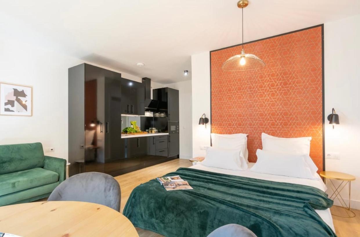 Soek Muelle Uno Holidays Homes Malaga Luaran gambar