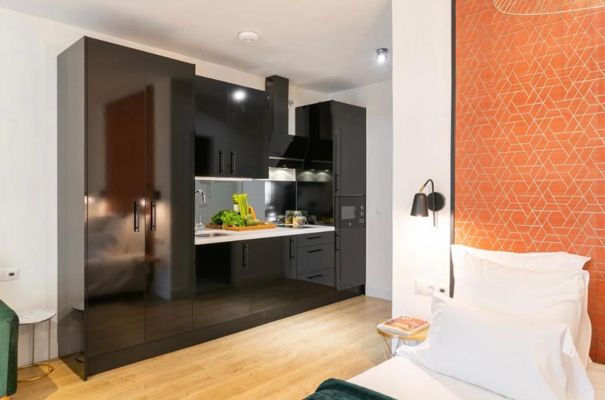 Soek Muelle Uno Holidays Homes Malaga Luaran gambar