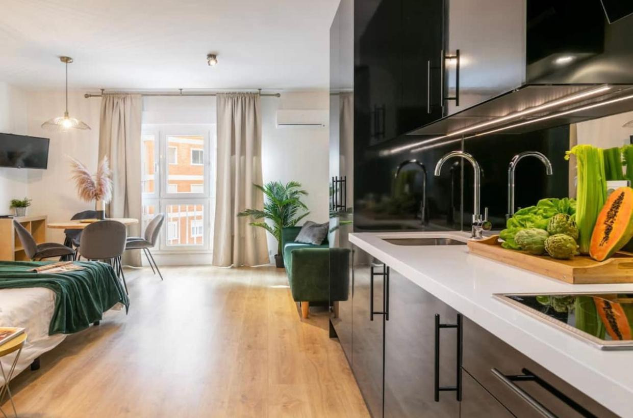 Soek Muelle Uno Holidays Homes Malaga Luaran gambar
